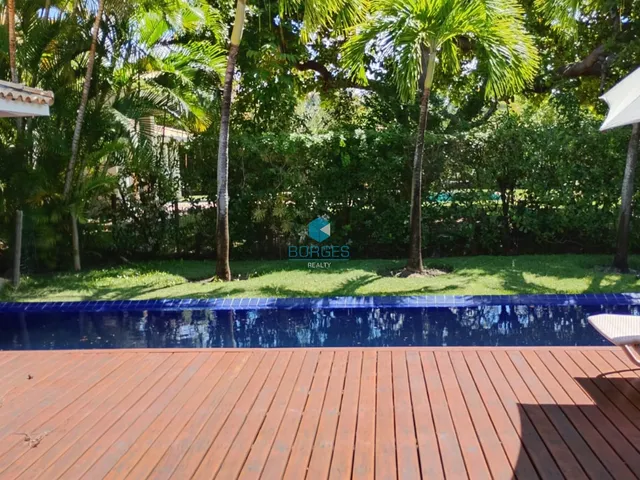 Imagem 11: Casa à venda em Costa do Sauípe com 1.200m², projeto David Bastos e porteira fechada