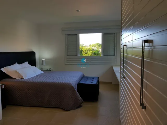 Imagem 4: Casa à venda em Costa do Sauípe com 1.200m², projeto David Bastos e porteira fechada