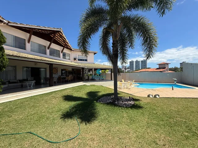 Imagem: Casa à venda no Itaigara com 981m² de
