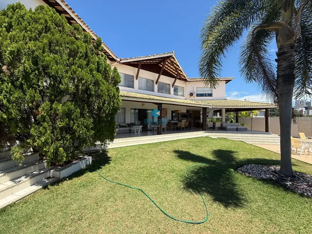 Imagem 16: Casa à venda no Itaigara com 981m² de terreno, 5 quartos, 4 suítes e piscina