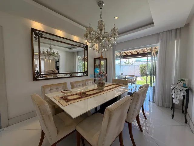 Imagem 5: Casa à venda no Itaigara com 981m² de terreno, 5 quartos, 4 suítes e piscina