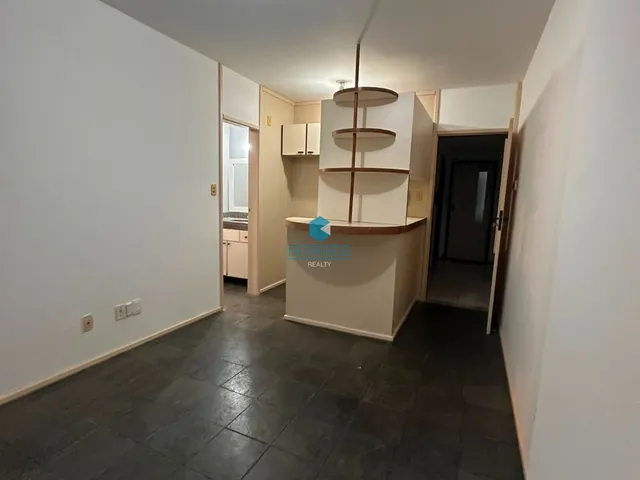 Imagem 9: Apartamento à venda na Graça com 56,63m², quarto e sala, nascente e 1 vaga - Salvador