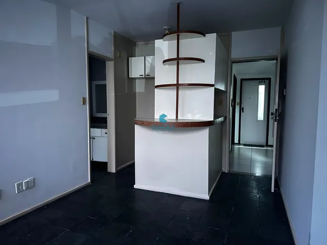 Imagem 3: Apartamento à venda na Graça com 56,63m², quarto e sala, nascente e 1 vaga - Salvador