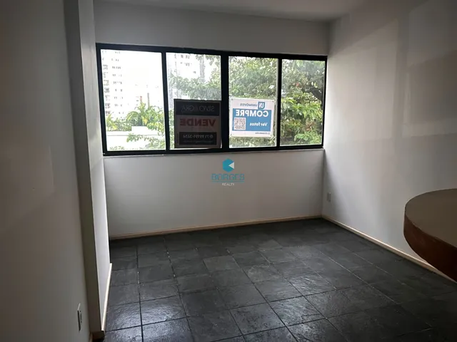 Imagem 11: Apartamento à venda na Graça com 56,63m², quarto e sala, nascente e 1 vaga - Salvador