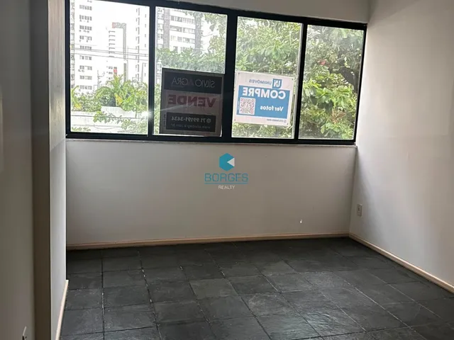 Imagem 13: Apartamento à venda na Graça com 56,63m², quarto e sala, nascente e 1 vaga - Salvador