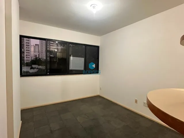 Imagem 7: Apartamento à venda na Graça com 56,63m², quarto e sala, nascente e 1 vaga - Salvador