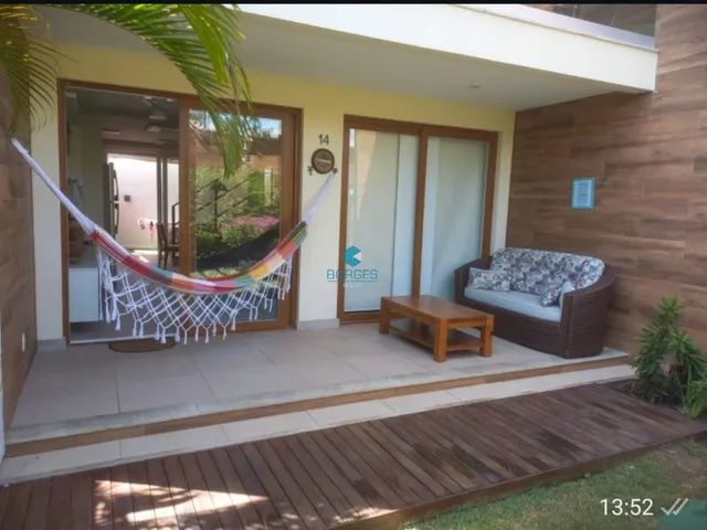 Imagem 2: Apartamento à venda em Itacimirim com 115m², 3 quartos e 2 suítes - Residencial Coral