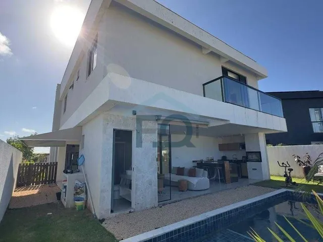 Imagem: Casa em Alphaville Litoral Norte