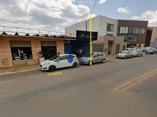 Imagem 9: Lote comercial na Av Mato Grosso ao lado do Ville Center Mall fundo Rua Carreiro