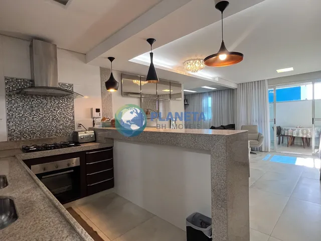Imagem 4: Área privativa com | 3 Quartos sendo 1 suíte | à Venda | 165m² | Itapoã