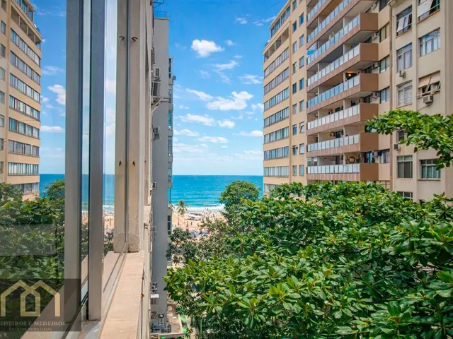 Imagem: Apartamento à venda no bairro Copacabana
