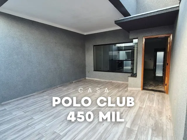 Imagem: Casa no Polo Club 450 Mil