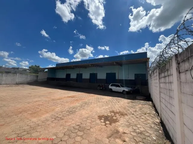 Imagem: GALPÕES Industrial em Nova Serrana - Minas