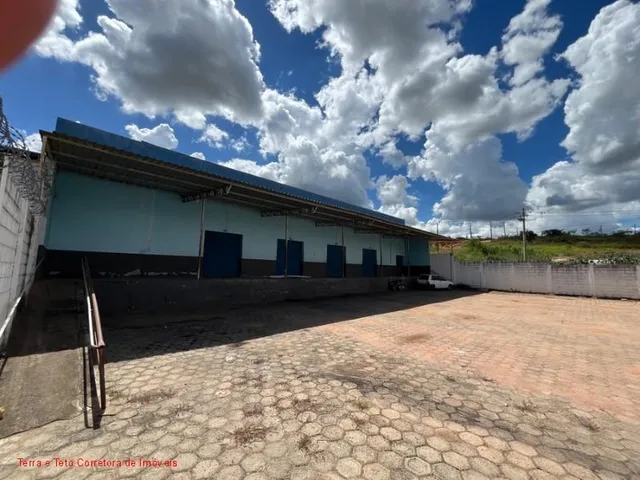 Imagem 6: GALPÕES Industrial em Nova Serrana - Minas Gerais, Jeferson Batista de Freitas