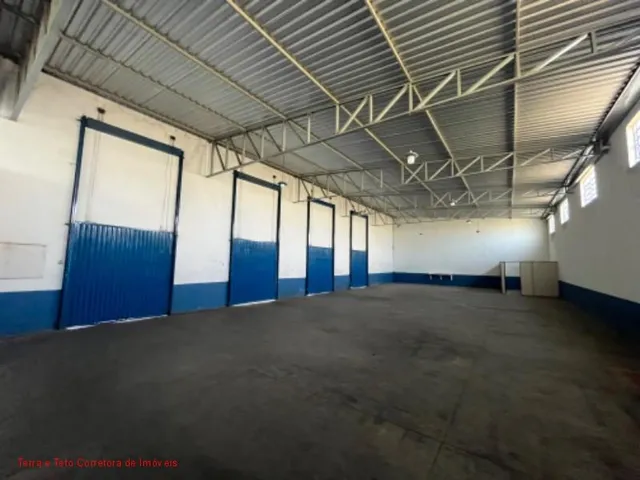 Imagem 3: GALPÕES Industrial em Nova Serrana - Minas Gerais, Jeferson Batista de Freitas