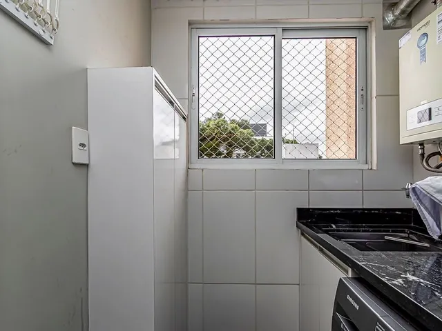 Imagem 3: Lindo Ap Mobiliado 2Q Novo Mundo Curitiba-Pr