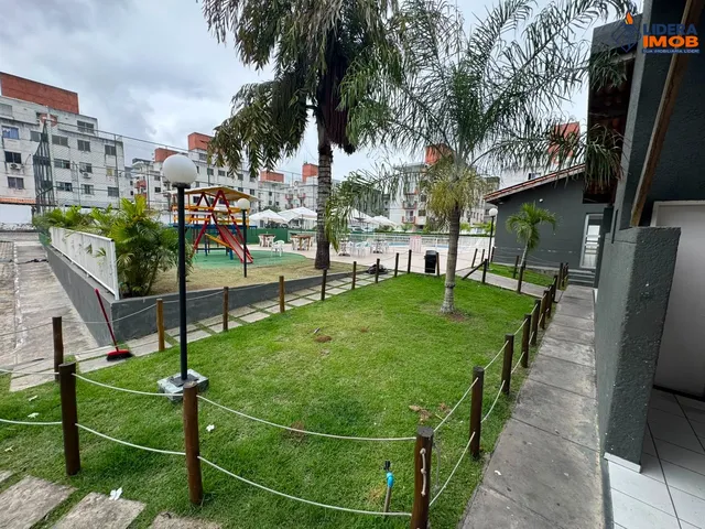 Imagem 3: Apartamento residencial para Locação em condomínio fechado, Pedra do Descanso, Feira
