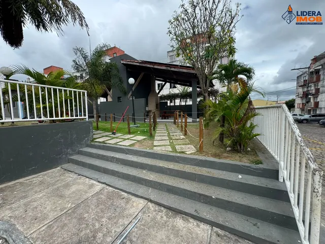 Imagem 2: Apartamento residencial para Locação em condomínio fechado, Pedra do Descanso, Feira