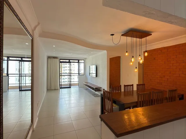 Imagem: Apartamento amplo com 120 m² privativos