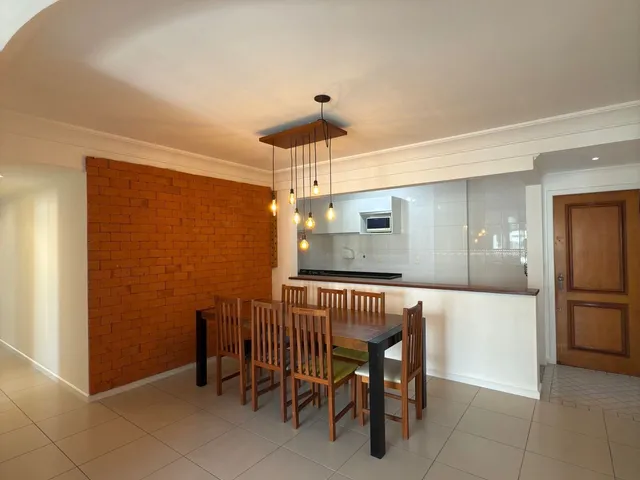 Imagem 9: Apartamento amplo com 120 m² privativos, 3 quartos e 2 suítes