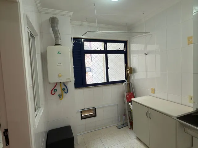Imagem 6: Apartamento amplo com 120 m² privativos, 3 quartos e 2 suítes