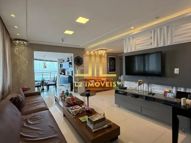 Imagem: APARTAMENTO - 3 SUÍTES - 137M² - VISTA