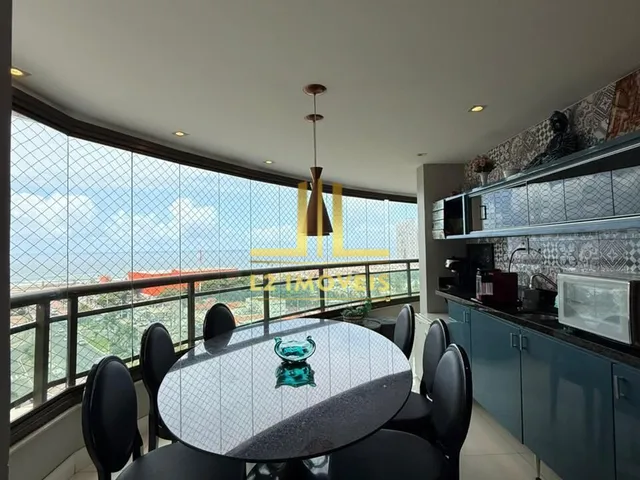 Imagem 10: APARTAMENTO - 3 SUÍTES - 137M² - VISTA MAR - NASCENTE - 03 VAGAS - COLINA A - PATAMARES