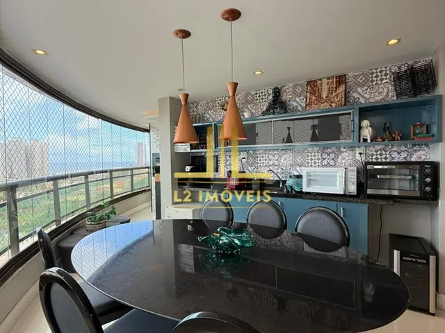Imagem 4: APARTAMENTO - 3 SUÍTES - 137M² - VISTA MAR - NASCENTE - 03 VAGAS - COLINA A - PATAMARES