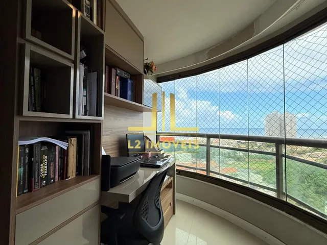 Imagem 6: APARTAMENTO - 3 SUÍTES - 137M² - VISTA MAR - NASCENTE - 03 VAGAS - COLINA A - PATAMARES