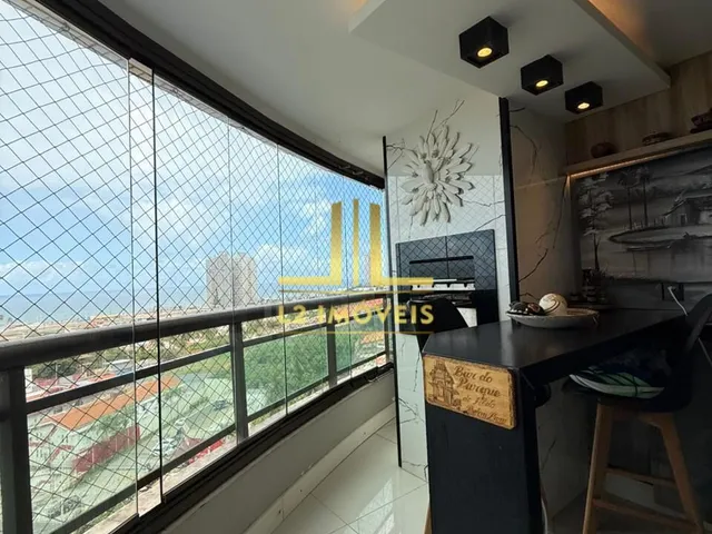 Imagem 11: APARTAMENTO - 3 SUÍTES - 137M² - VISTA MAR - NASCENTE - 03 VAGAS - COLINA A - PATAMARES