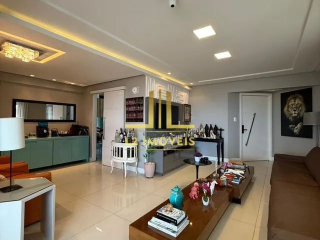Imagem 5: APARTAMENTO - 3 SUÍTES - 137M² - VISTA MAR - NASCENTE - 03 VAGAS - COLINA A - PATAMARES