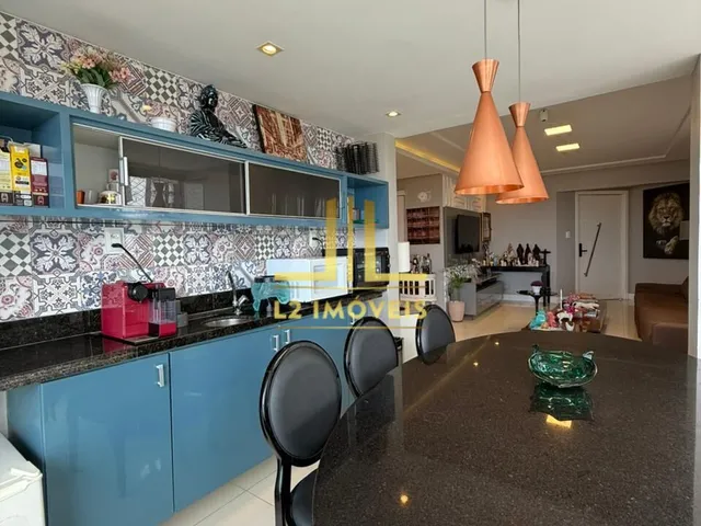 Imagem 13: APARTAMENTO - 3 SUÍTES - 137M² - VISTA MAR - NASCENTE - 03 VAGAS - COLINA A - PATAMARES