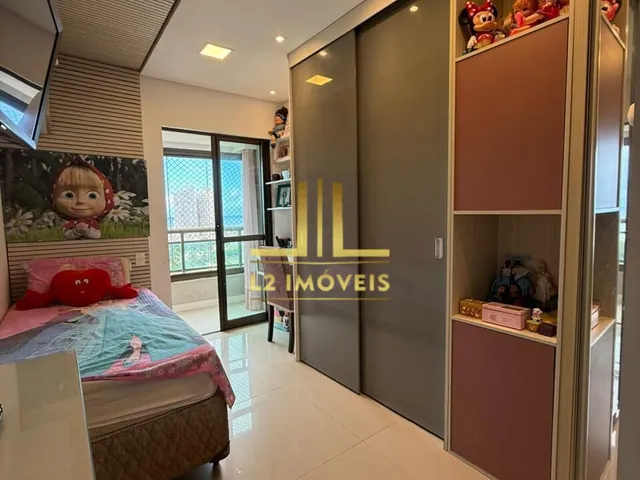 Imagem 3: APARTAMENTO - 3 SUÍTES - 137M² - VISTA MAR - NASCENTE - 03 VAGAS - COLINA A - PATAMARES