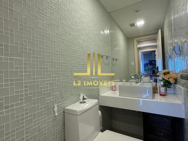 Imagem 14: APARTAMENTO - 3 SUÍTES - 137M² - VISTA MAR - NASCENTE - 03 VAGAS - COLINA A - PATAMARES