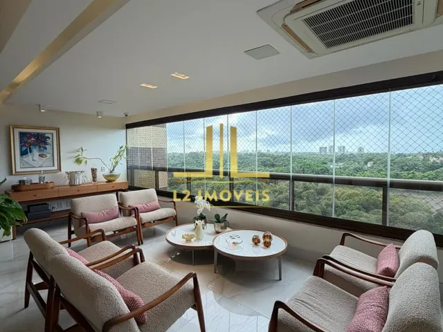 Imagem: Apartamento - 4 Suítes - 276M² - Porteira
