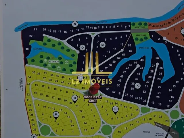 Imagem 11: TERRENO EM COND. - 9.000M² - ENCONTRO DAS ÁGUAS - LAURO DE FREITAS