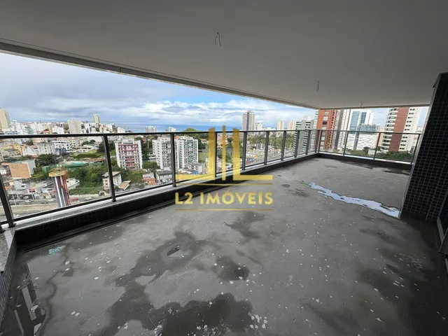 Imagem: APARTAMENTO - 4 SUÍTES - 253M² - VARANDA