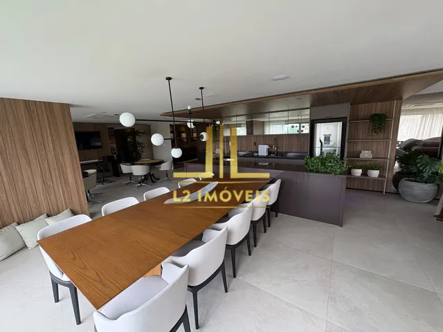Imagem 8: APARTAMENTO - 4 SUÍTES - 253M² - VARANDA GOURMET - 04 VAGAS - MIRAT - HORTO FLORESTAL