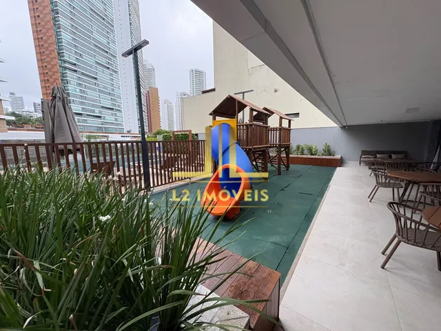 Imagem 4: APARTAMENTO - 4 SUÍTES - 253M² - VARANDA GOURMET - 04 VAGAS - MIRAT - HORTO FLORESTAL