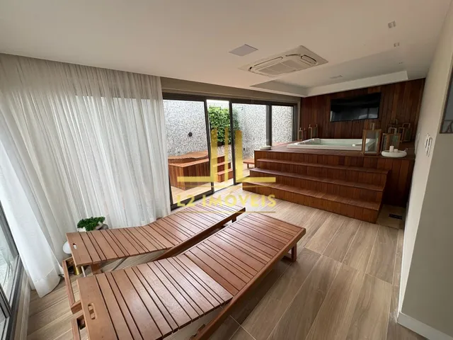 Imagem 12: APARTAMENTO - 4 SUÍTES - 253M² - VARANDA GOURMET - 04 VAGAS - MIRAT - HORTO FLORESTAL