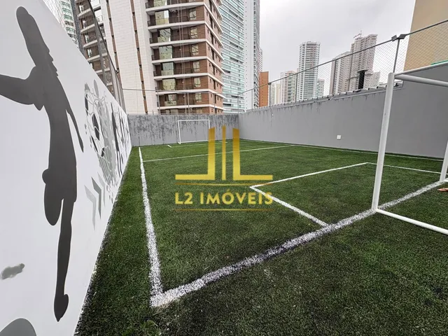 Imagem 10: APARTAMENTO - 4 SUÍTES - 253M² - VARANDA GOURMET - 04 VAGAS - MIRAT - HORTO FLORESTAL