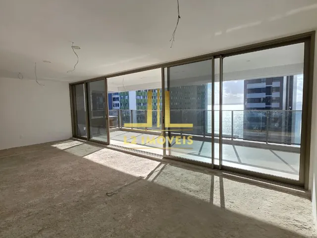 Imagem 12: APARTAMENTO - 4 SUÍTES - 208M² - 01 APARTAMENTO POR ANDAR - 04 VAGAS - CORREDOR DA