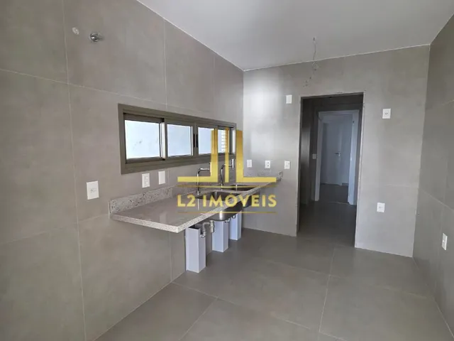 Imagem 10: APARTAMENTO - 4 SUÍTES - 208M² - 01 APARTAMENTO POR ANDAR - 04 VAGAS - CORREDOR DA
