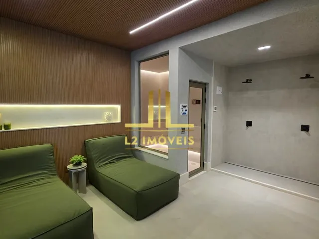 Imagem 14: APARTAMENTO - 4 SUÍTES - 208M² - 01 APARTAMENTO POR ANDAR - 04 VAGAS - CORREDOR DA