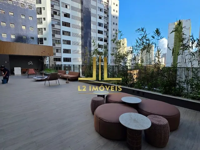 Imagem 6: APARTAMENTO - 4 SUÍTES - 208M² - 01 APARTAMENTO POR ANDAR - 04 VAGAS - CORREDOR DA