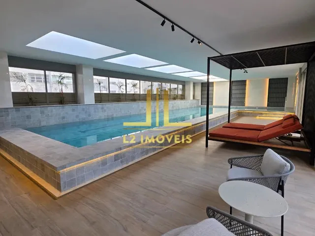 Imagem 8: APARTAMENTO - 4 SUÍTES - 208M² - 01 APARTAMENTO POR ANDAR - 04 VAGAS - CORREDOR DA