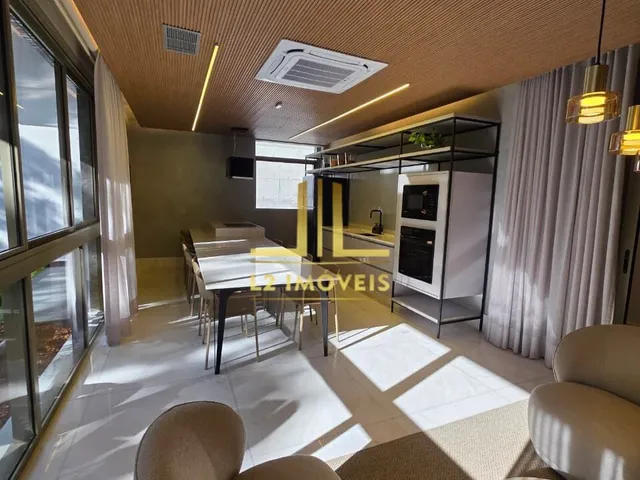 Imagem 11: APARTAMENTO - 4 SUÍTES - 208M² - 01 APARTAMENTO POR ANDAR - 04 VAGAS - CORREDOR DA
