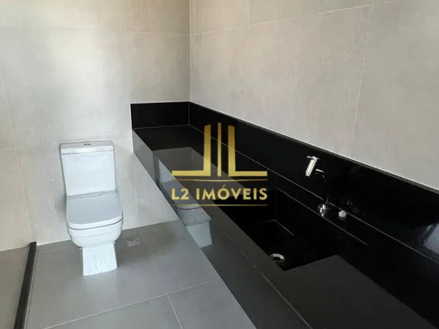 Imagem 10: CASA EM COND. - 4 SUÍTES - 294M² - 04 VAGAS - ALPHAVILLE LITORAL NORTE 2