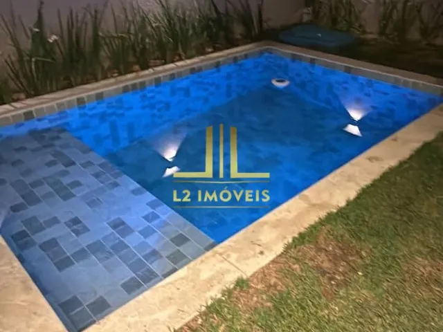 Imagem 7: CASA EM COND. - 4 SUÍTES - 220M² - PISCINA PRIVATIVA - 04 VAGAS - TERRAS ALPHAVILLE