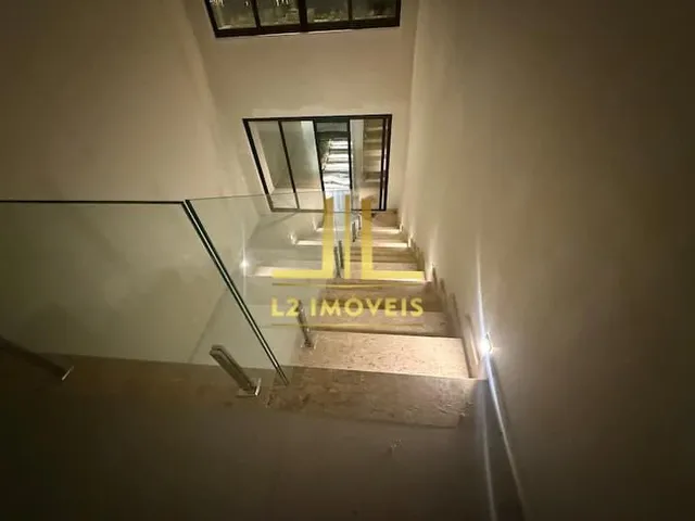 Imagem 10: CASA EM COND. - 4 SUÍTES - 220M² - PISCINA PRIVATIVA - 04 VAGAS - TERRAS ALPHAVILLE